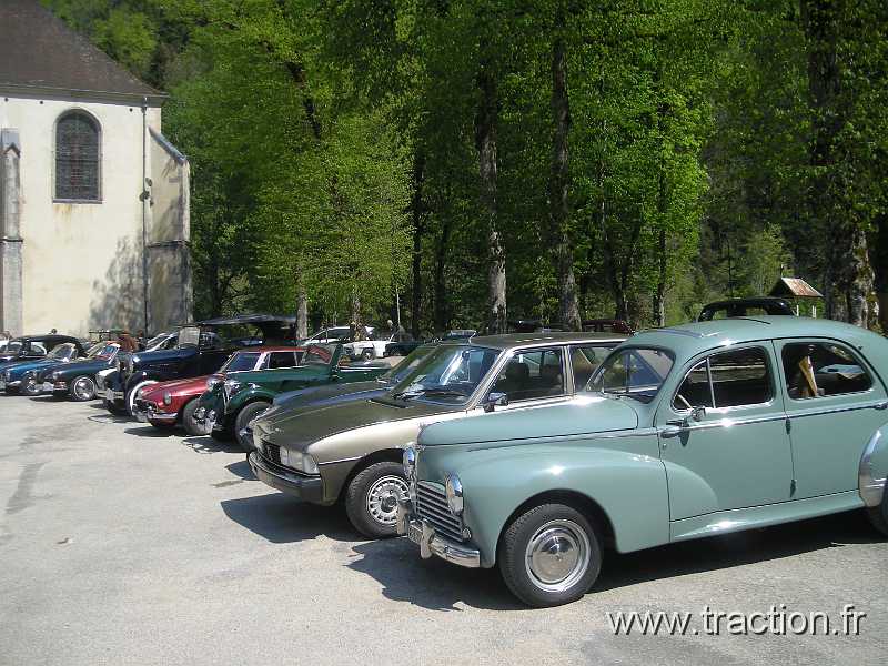 2011_CVAAM_35ans_2_Monastere (9).JPG - 35 Ans du CVAAM, sortie dans le Doubs et le Jura, du 26 Avril au 1er Mai 2011, le Monastère du Val de la Consolation